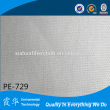Air filter waterproof fabric filter cloth for bag filters